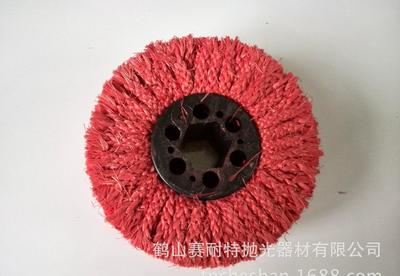 优质注塑抛光轮 麻绳轮SB-120的产品解析与市场参考